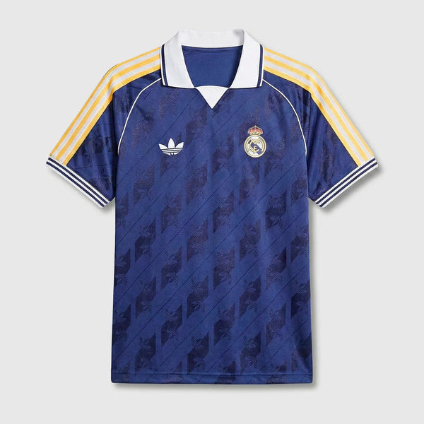 Real Madrid - Travel 25/26 Men's Jersey