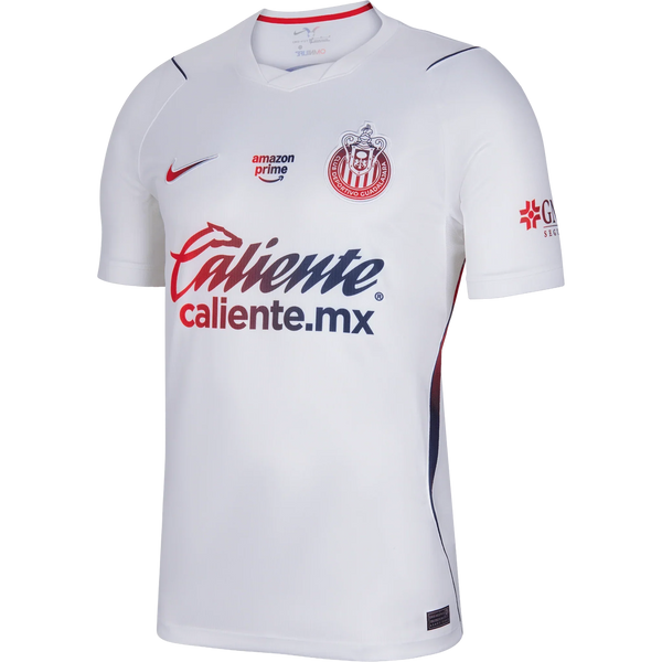 Chivas Guadalajara - Away 26/27 Player Version Jersey