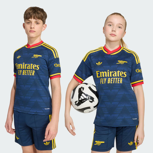Arsenal - Away 26/27 Kids Jersey Kit