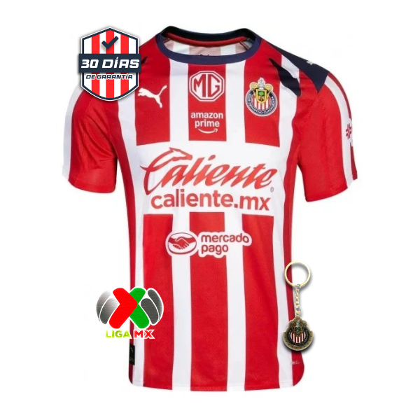 Chivas Guadalajara - Home 25/26 Fan Version Jersey