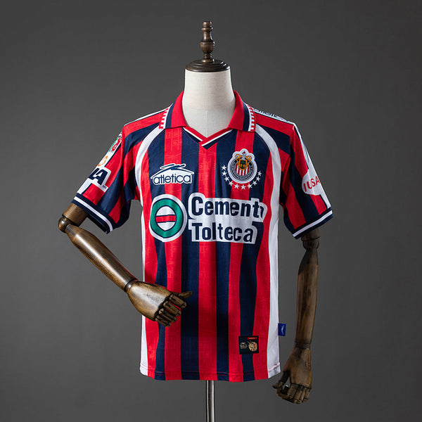 Chivas Guadalajara - Third Retro 1999/00 Jersey