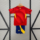 Jersey España 24/25 - Kids (Short Included) - SPAIN STORE