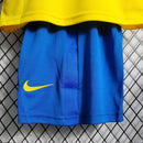Jersey Brasil 20/21 - Kids (Short Included) - Lux Shop