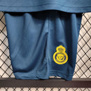 Jersey Al-Nassr 22/23 - Kids (Short Included) - Lux Shop