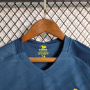 Jersey Al-Nassr 22/23 - Kids (Short Included) - Lux Shop