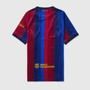 COMBO Barcelona Home, Away and Third 26/27