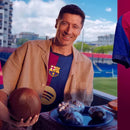 BARCELONA MEN'S HOME KIT SPOTIFY 24/25    *OFICIAL* + 5 GIFTS 🎁