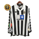 JUVENTUS I 98/99 MEN'S (RETRO) LONG SLEEVE