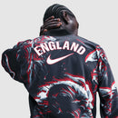 England - Goalkeeper 26/27 Long Sleeve Jersey