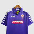 Fiorentina - Retro Home 98/99 Jersey