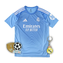 Real Madrid - Goalkeeper 25/26 Jersey