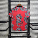 Manchester United - Dragon China 19/20 Retro Jersey