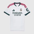 COMBO Real Madrid Home Away and Third 2026/27