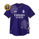 REAL MADRID Y-3 2024 (VERSIÓN PLAYER VERSION)