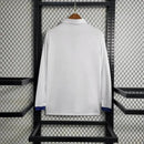 Real Madrid - Main 2016/17 Retro Long Sleeve Jersey