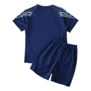 PSG - Fourth 25/26 Kids Jersey Kit