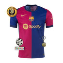 BARCELONA (PLAYER VERSION) 24/25 +1 GIFT 🎁