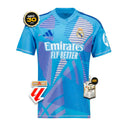 REAL MADRID GOALKEEPER  24/25