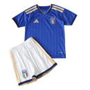 Italy - Home 26/27 Kids Jersey Kit