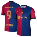 BARCELONA MEN'S HOME KIT SPOTIFY 24/25   *OFICIAL* + 5 GIFTS 🎁