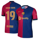 BARCELONA MEN'S HOME KIT SPOTIFY 24/25   *OFICIAL* + 5 GIFTS 🎁