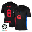 BARCELONA BLACK 2024/25 - MEN'S  *OFICIAL* + 5 GIFTS 🎁