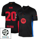 BARCELONA BLACK 2024/25 - MEN'S  *OFICIAL* + 5 GIFTS 🎁