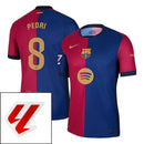 BARCELONA MEN'S HOME KIT SPOTIFY 24/25    *OFICIAL* + 5 GIFTS 🎁