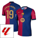 BARCELONA MEN'S HOME KIT SPOTIFY 24/25    *OFICIAL* + 5 GIFTS 🎁