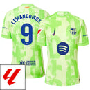 BARCELONA THIRD KIT 24/25
