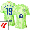 BARCELONA THIRD KIT 24/25