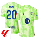 BARCELONA THIRD KIT 24/25