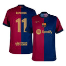 BARCELONA MEN'S HOME KIT SPOTIFY 24/25   *OFICIAL* + 5 GIFTS 🎁