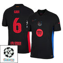 BARCELONA BLACK 2024/25 - MEN'S  *OFICIAL* + 5 GIFTS 🎁