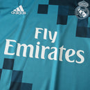 Real Madrid - Retro 2017/18 Jersey