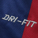 Barcelona - Retro Home 2014/15 Embroidered Jersey
