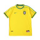 Brazil - Retro Home 1998 Jersey