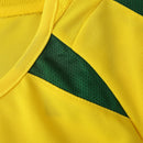 Brazil - Retro Home 2002 Jersey