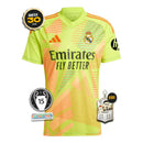 REAL MADRID GOALKEEPER  24/25