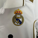 Jersey Real Madrid 11/12 - Kids (Short Included) RETRO - LUXSHOP STORE
