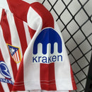 KIDS SET ATLETICO DE MADRID 25/26 *OFICIAL* + 5 GIFTS 🎁
