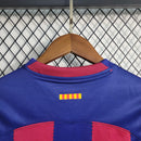 Jersey Barcelona 23/24 - Kids (Short Included) (Medidas en la Descripción) - Lux Shop