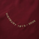 Arsenal - Retro Home 2005/06 Jersey
