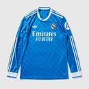 Real Madrid - Third 25/26 Player Edition Jersey Long Sleeve