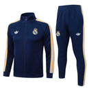 REAL MADRID 26/27 FULL-ZIP II TRACKSUIT