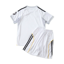 Real Madrid - Home 25/26 Kids Jersey Kit