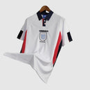 England - Retro Home 1998 Jersey