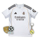Real Madrid - Home 25/26 Men's Jersey