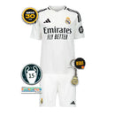 KIDS SET REAL MADRID 24/25