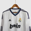 Real Madrid - Retro Home 2012/13 Long Sleeve Jersey